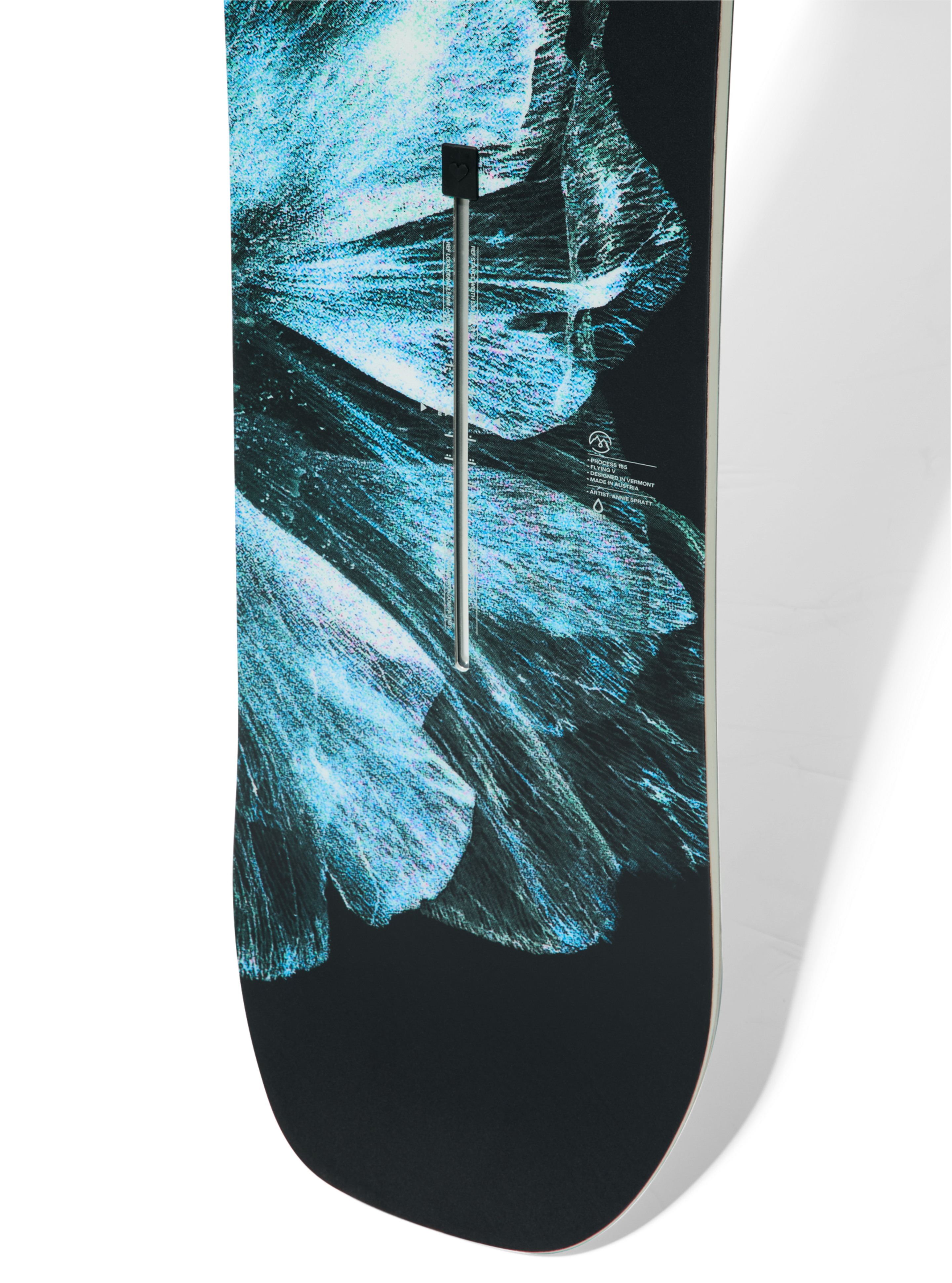 Men's Burton Process Flying V Snowboard Winter 2026