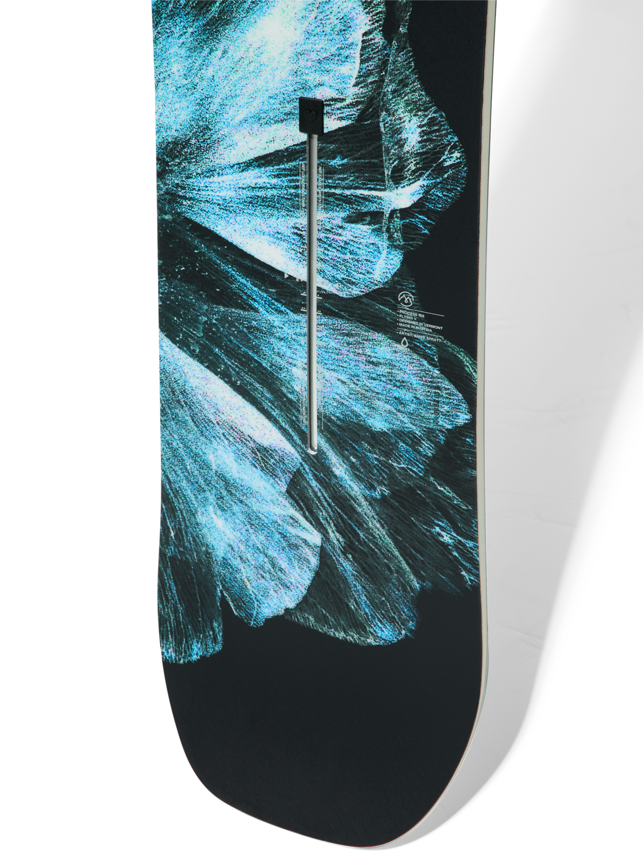 Burton - Planche à neige Process Flying V pour homme