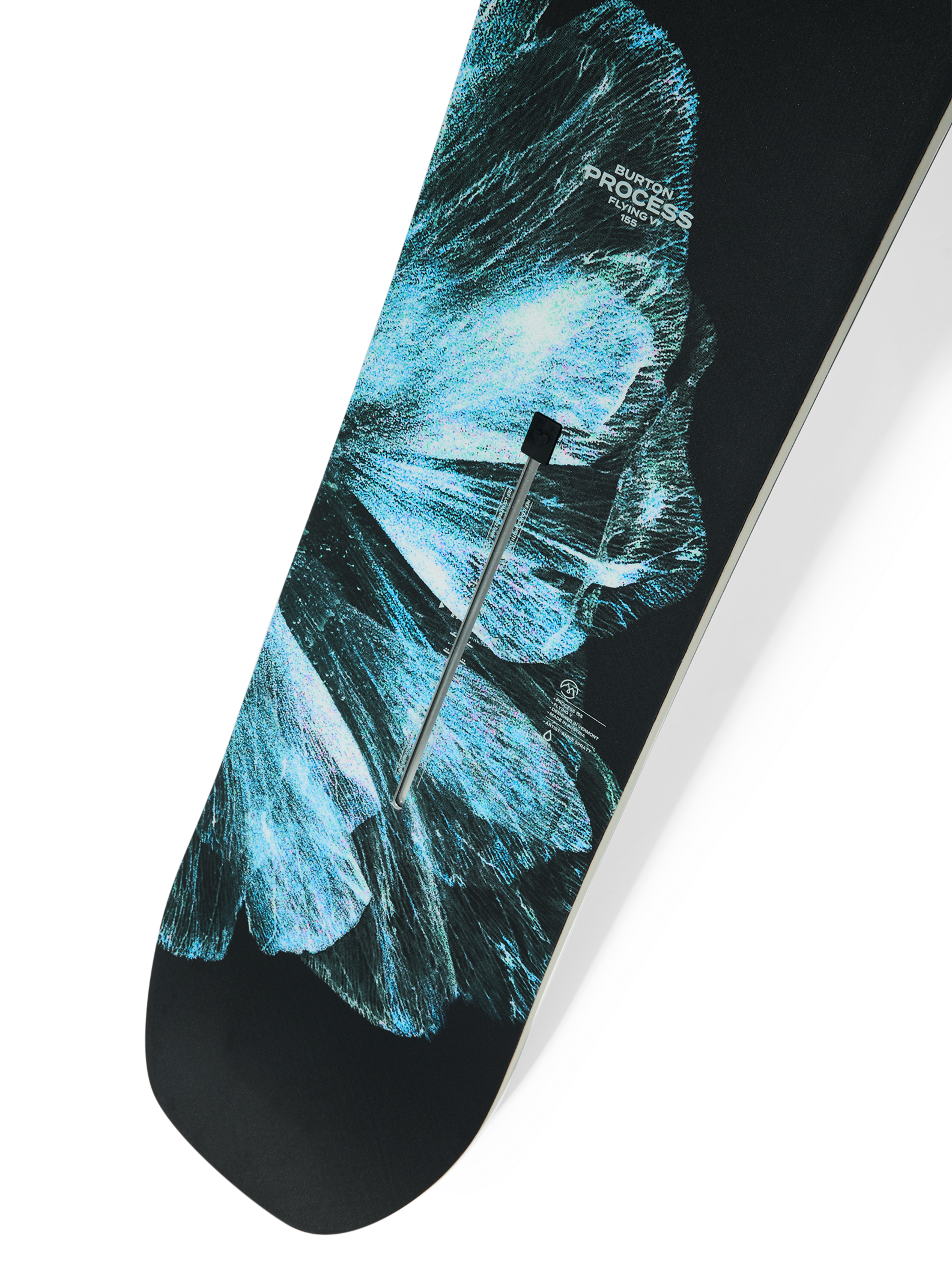 Men's Burton Process Flying V Snowboard Winter 2026