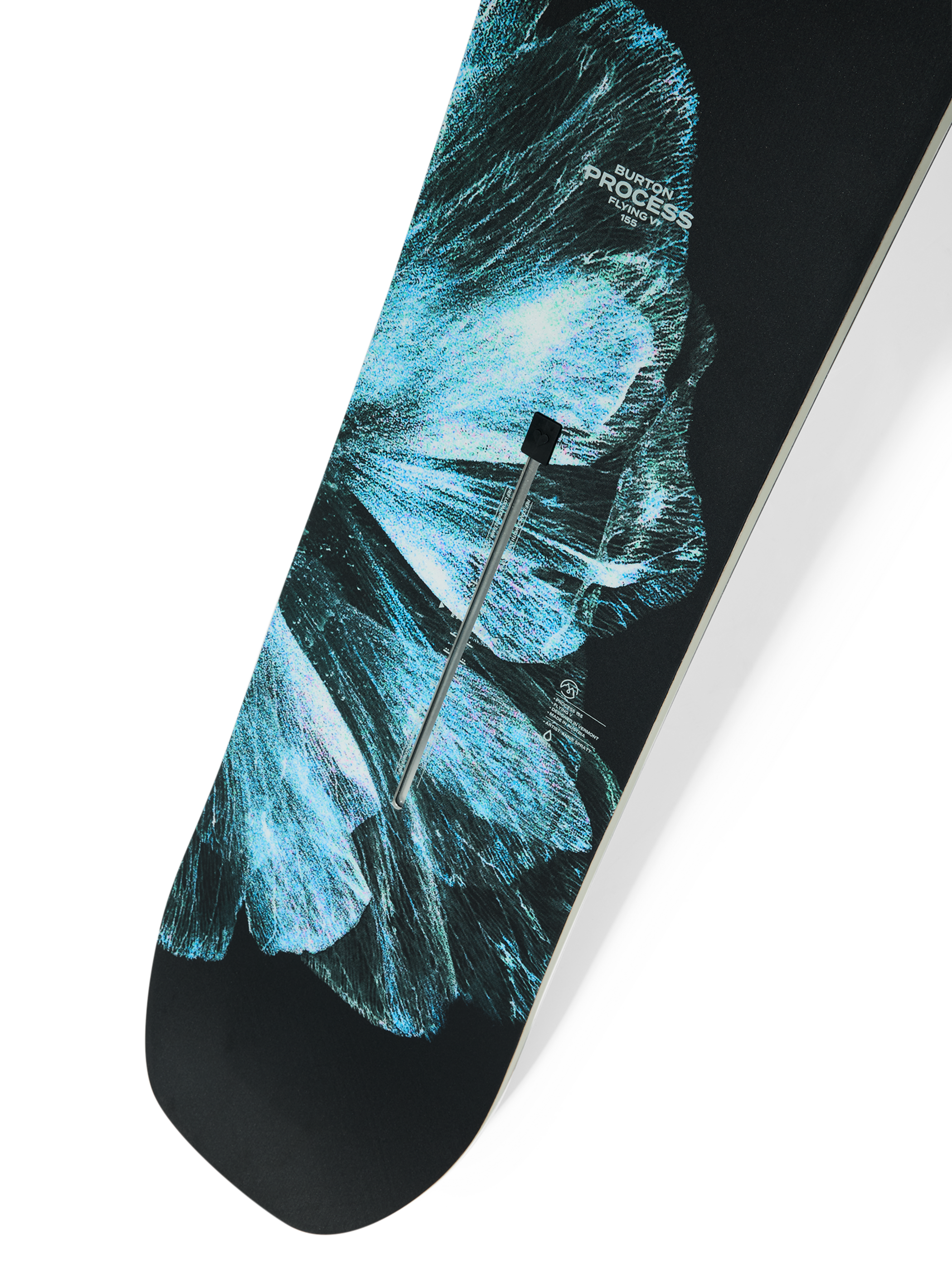 Burton - Planche à neige Process Flying V pour homme