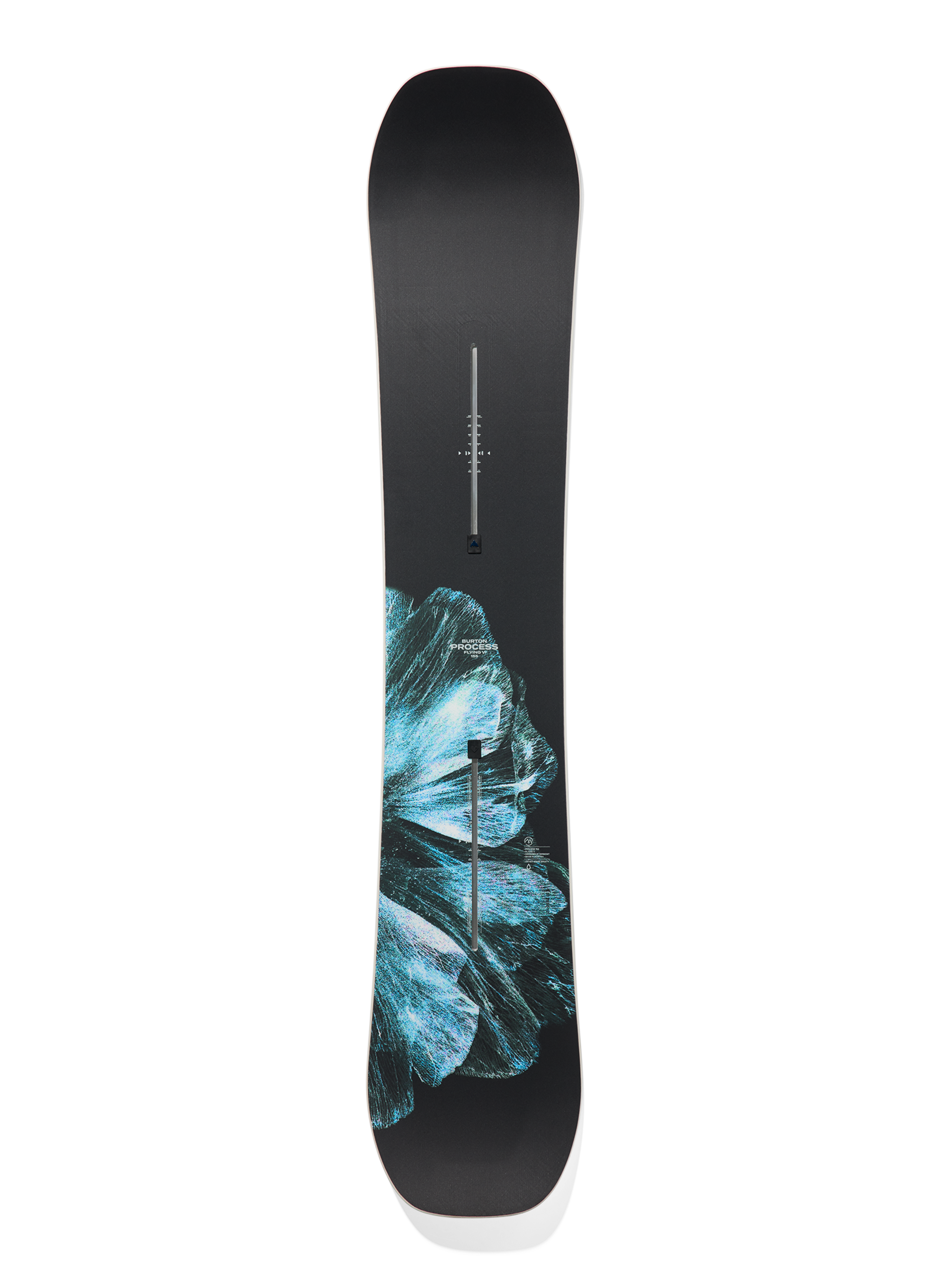 Men's Burton Process Flying V Snowboard | Burton.com Winter 2026 Men's Burton Process Flying V Snowboard | Burton.com Winter 2026