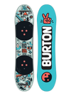 Product image of Kids' Burton After School Special Snowboard & Binding Package[Variant:Graphic]