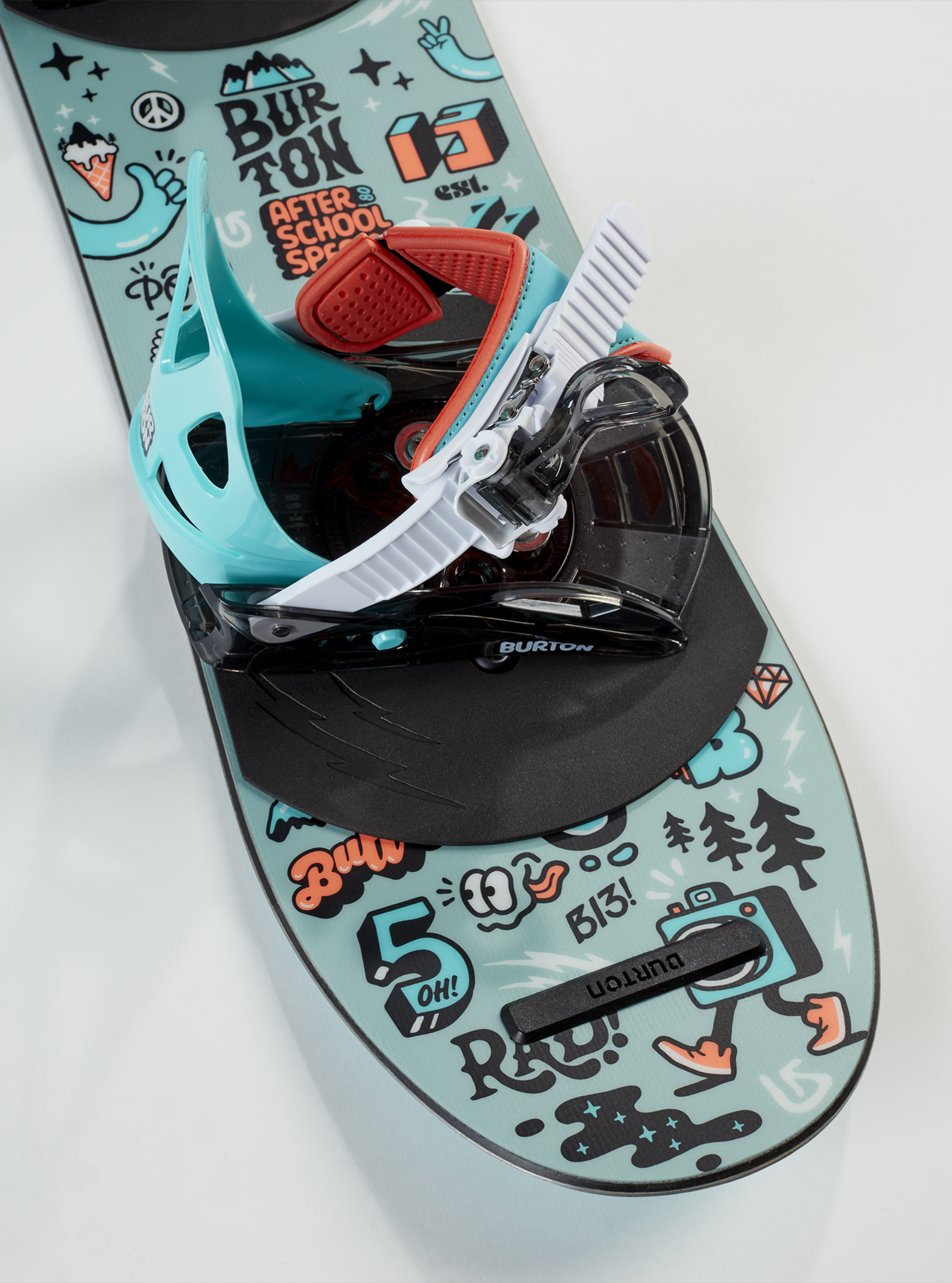 Kids' Burton After School Special Snowboard Package | Burton.com Kids' Burton After School Special Snowboard Package | Burton.com