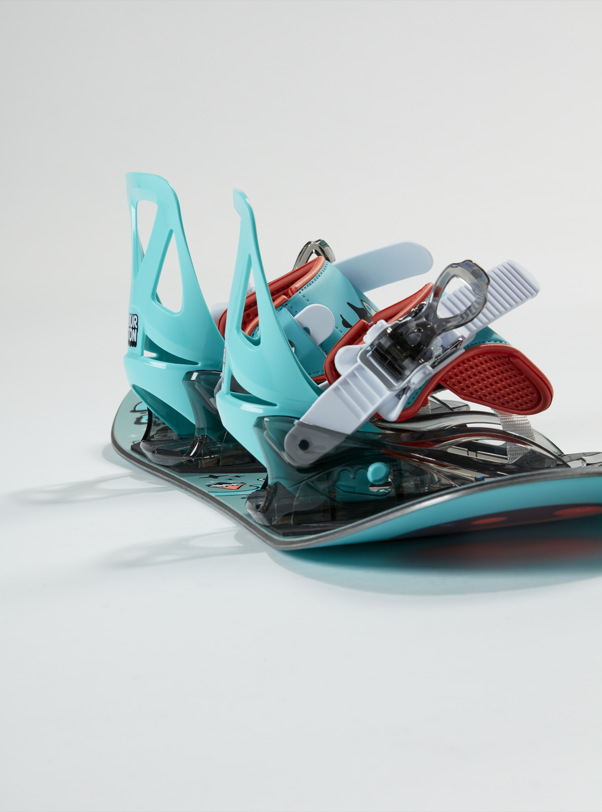 Kids' Burton After School Special Snowboard & Binding Package