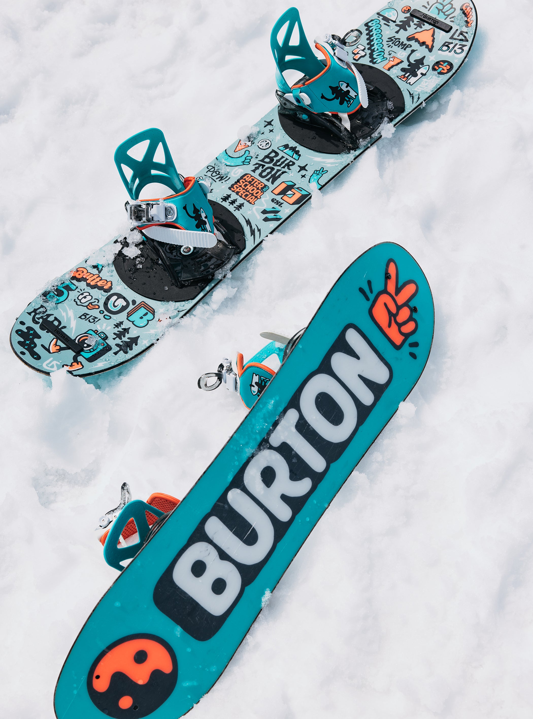 Kids' Burton After School Special Snowboard Package