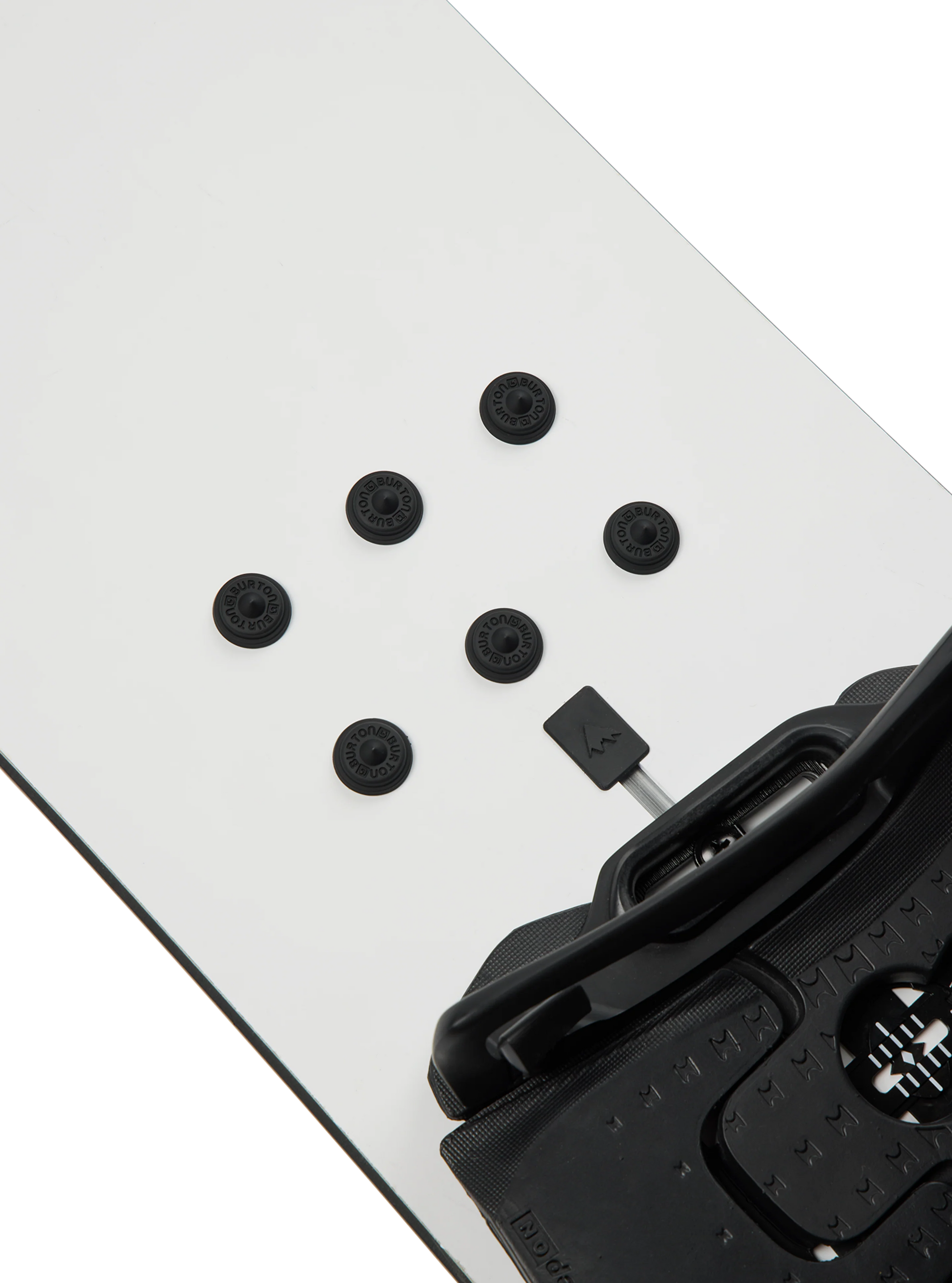 Burton Aluminum Stud Stomp Pad
