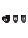Product image of Burton Snowboard Wall Mounts[Variant:Black]