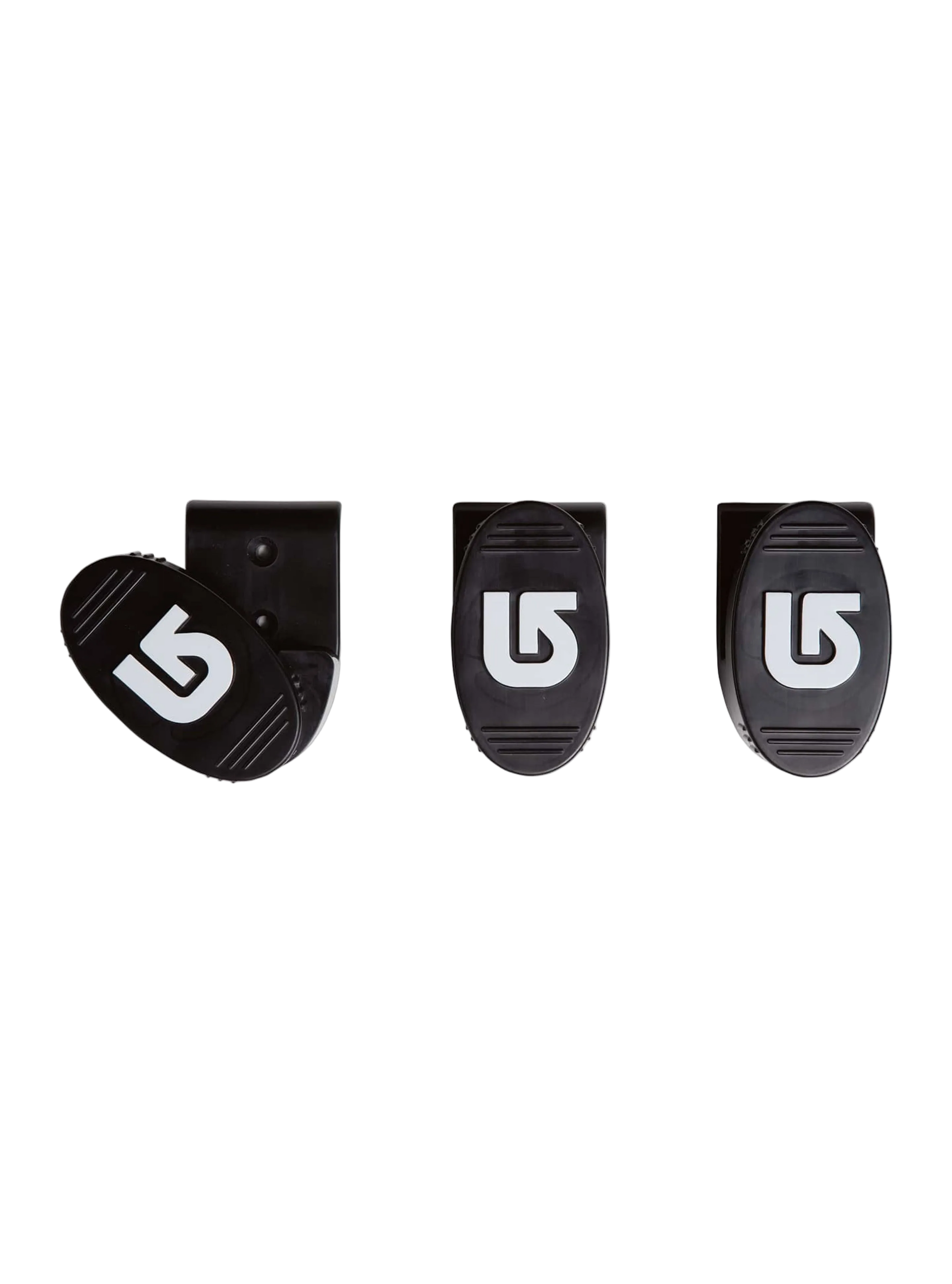 Product image of Burton Snowboard Wall Mounts[Variant:Black]