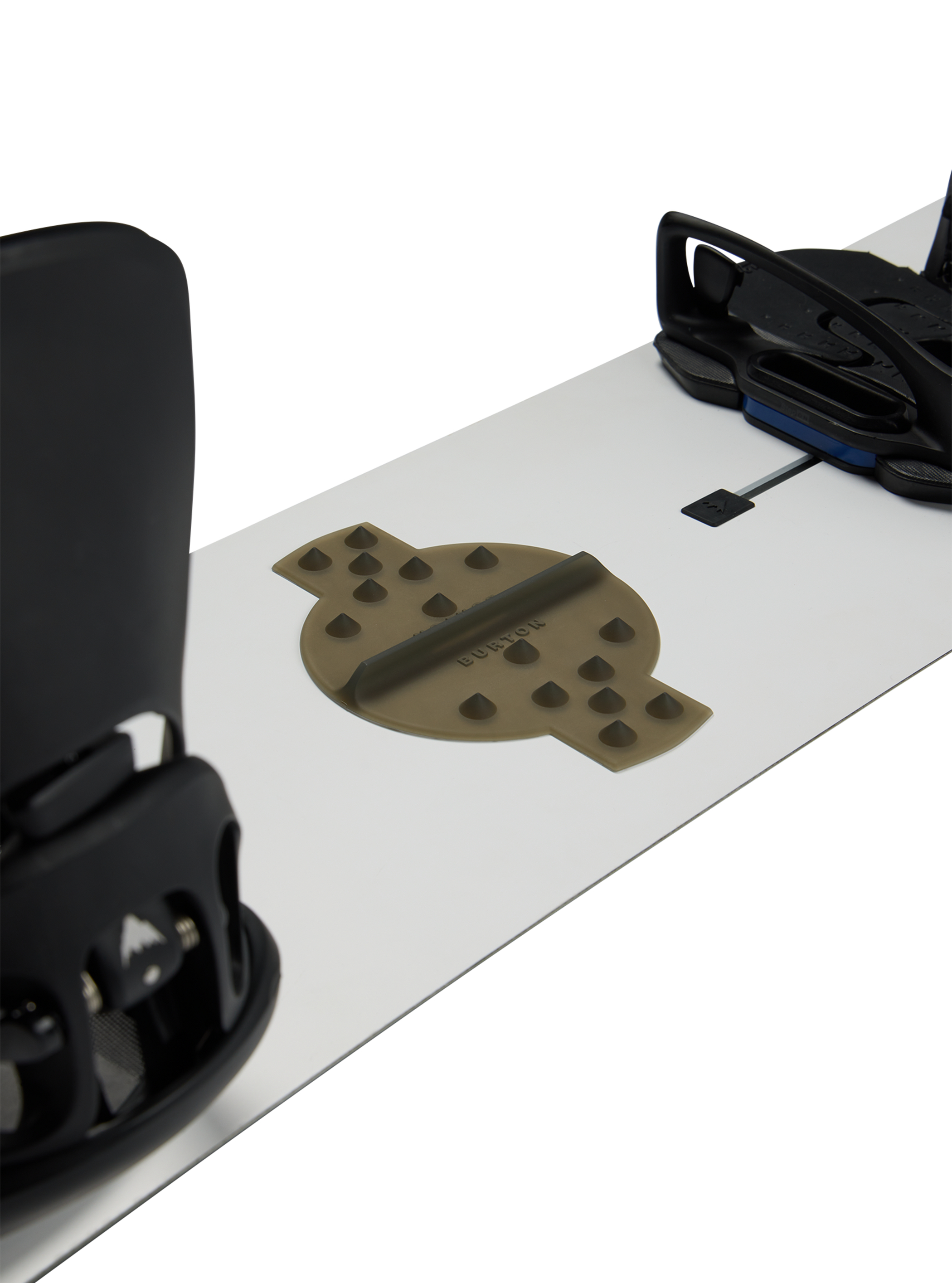 Product image of Burton Large Scraper Stomp Pad[Variant:Translucent Black]