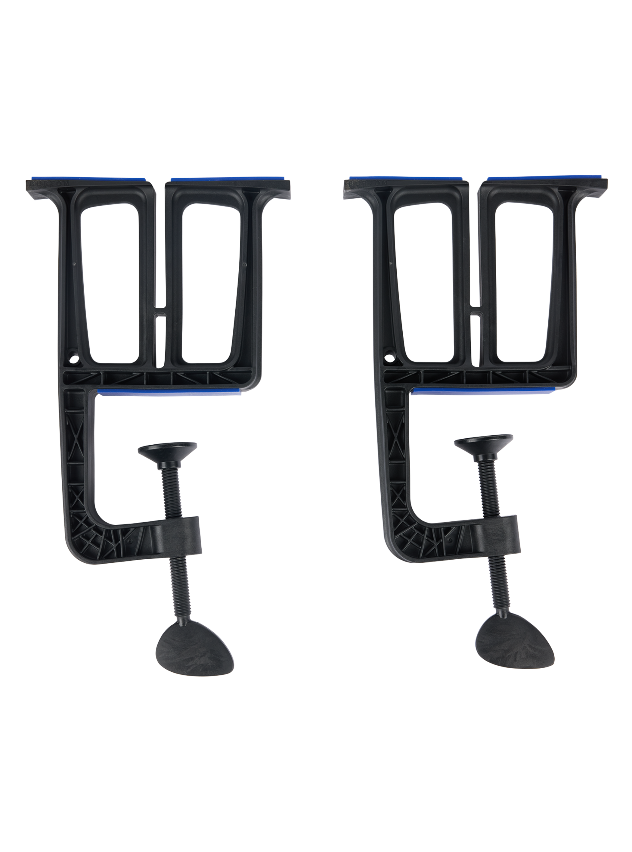 Product image of Burton Waxing & Tuning Vises[Variant:Black]