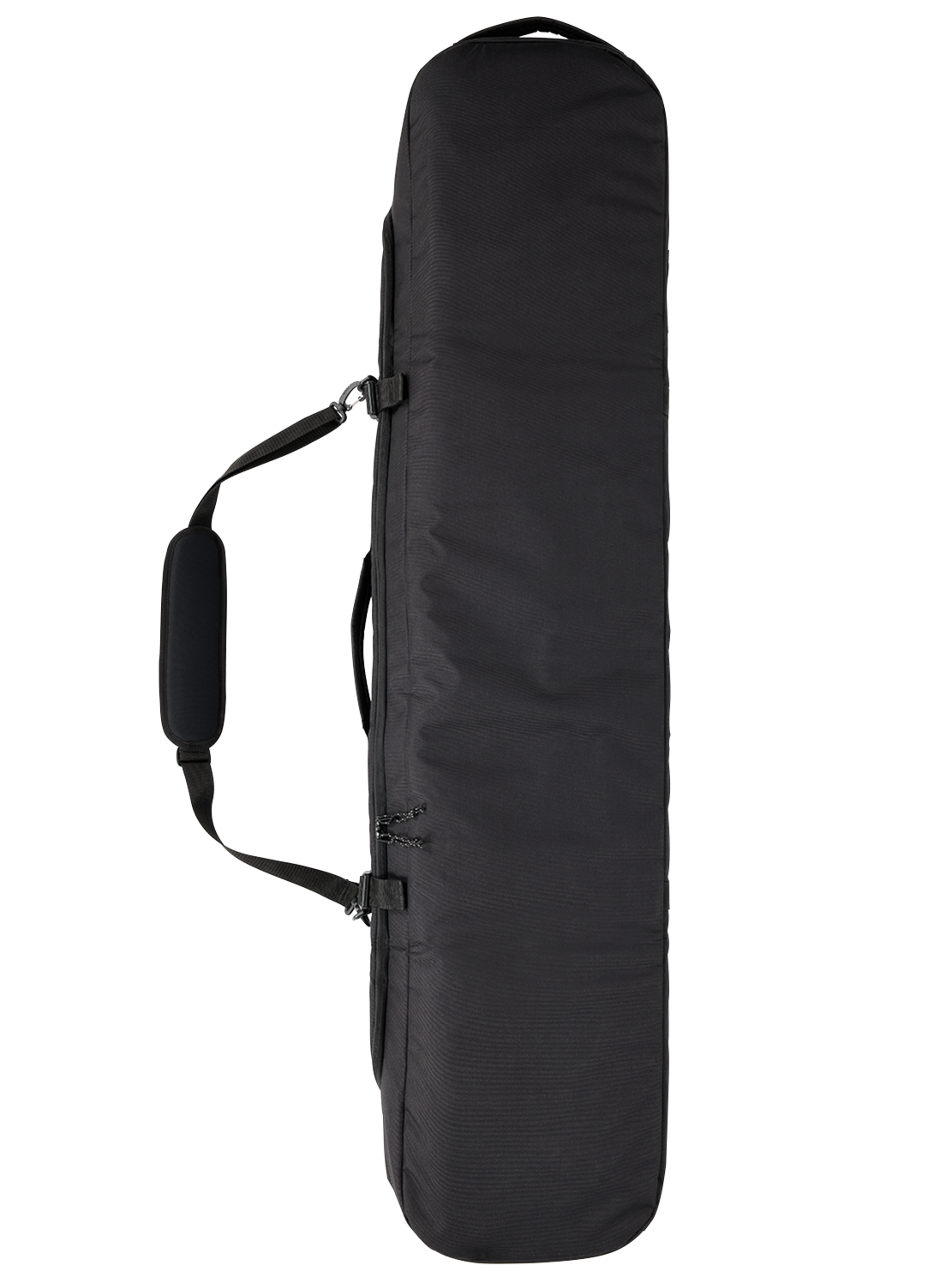 burton board sleeve snowboard bag Wheelie Gig duty recycled polyester fabric with PFC Burton Gig Snowboard Bag -