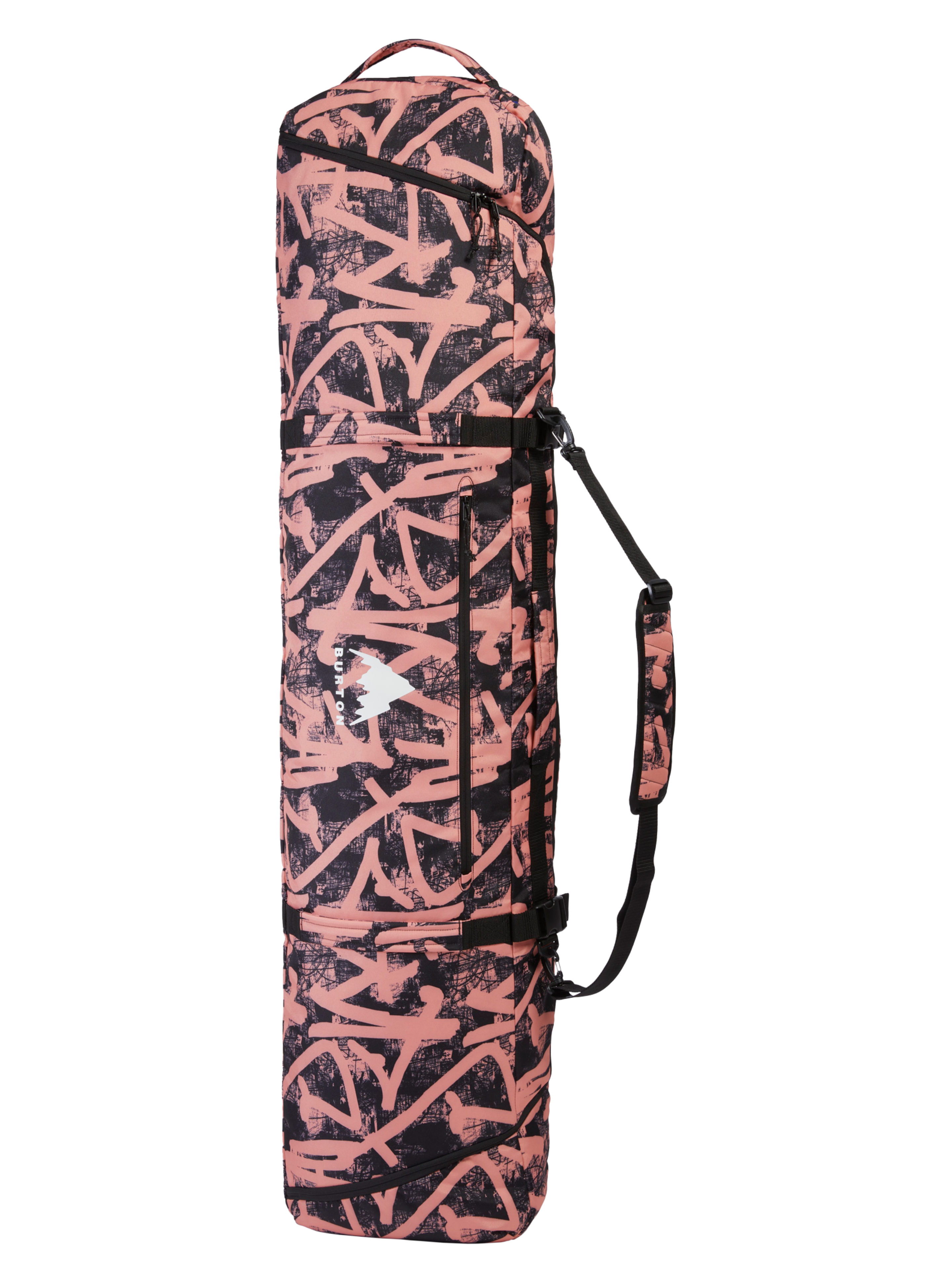 burton gig bag snowboard bag 2015 Wheelie evo sling it over your shoulder and hit the road Burton Gig Snowboard Bag |