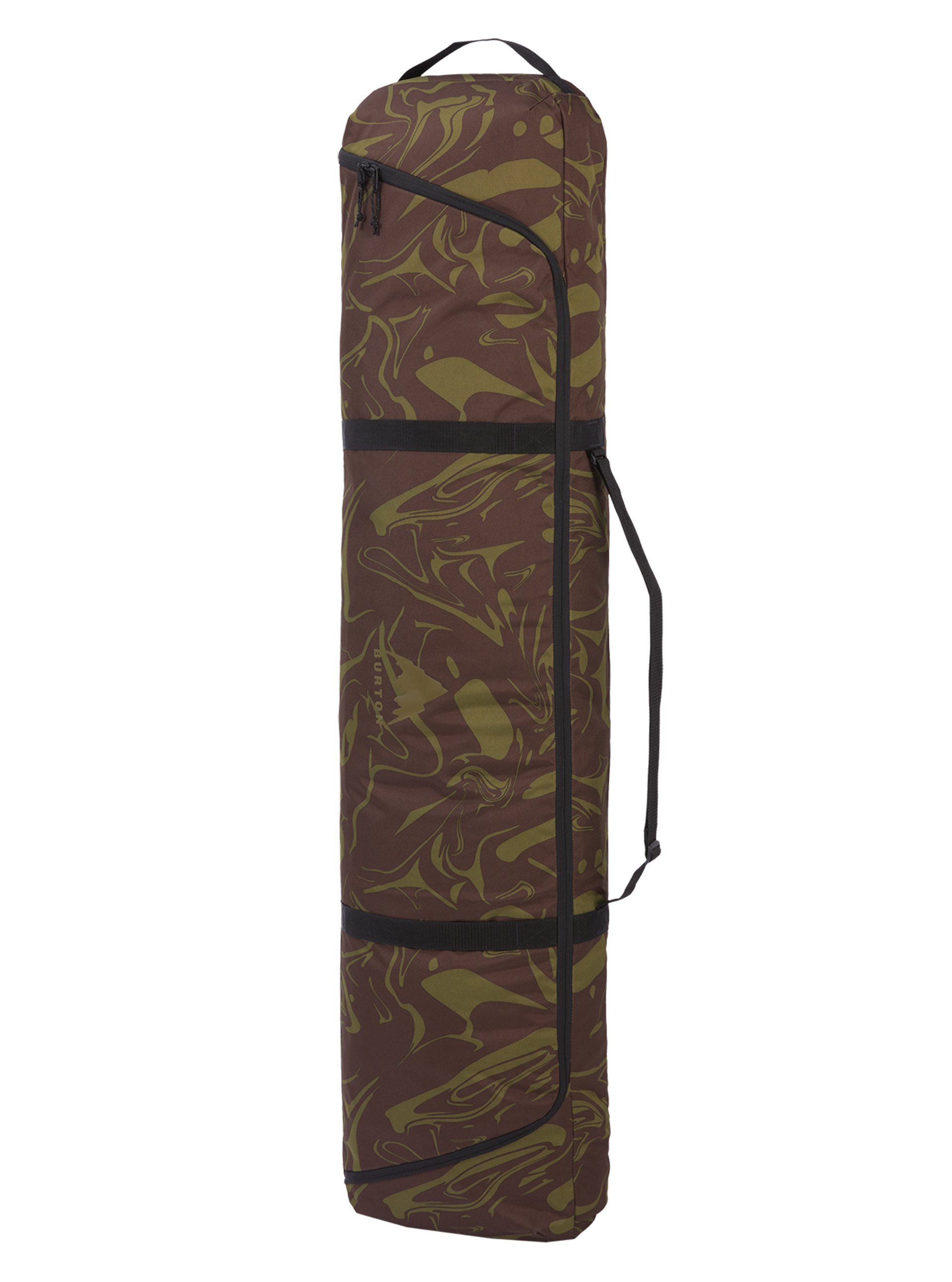 Burton Space Sack Snowboard Bag, Sharkskin / 156