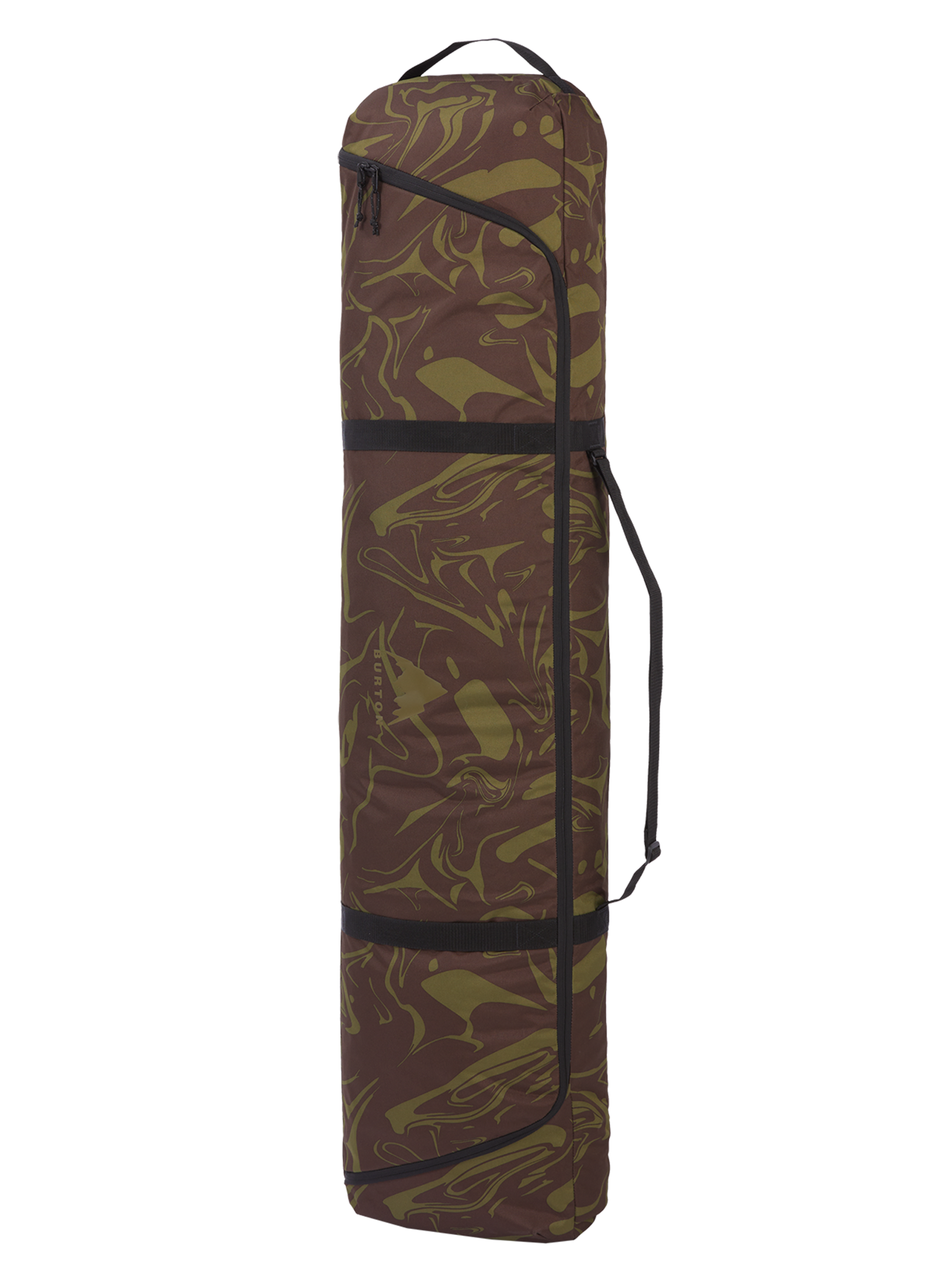 Burton Space Sack Snowboard Bag, Sharkskin / 156