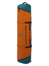 Product image of Burton Wheelie Gig Snowboard Bag[Variant:Spiced Chai / Atlantic Teal]