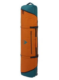 Product image of Burton Wheelie Gig Snowboard Bag[Variant:Spiced Chai / Atlantic Teal]