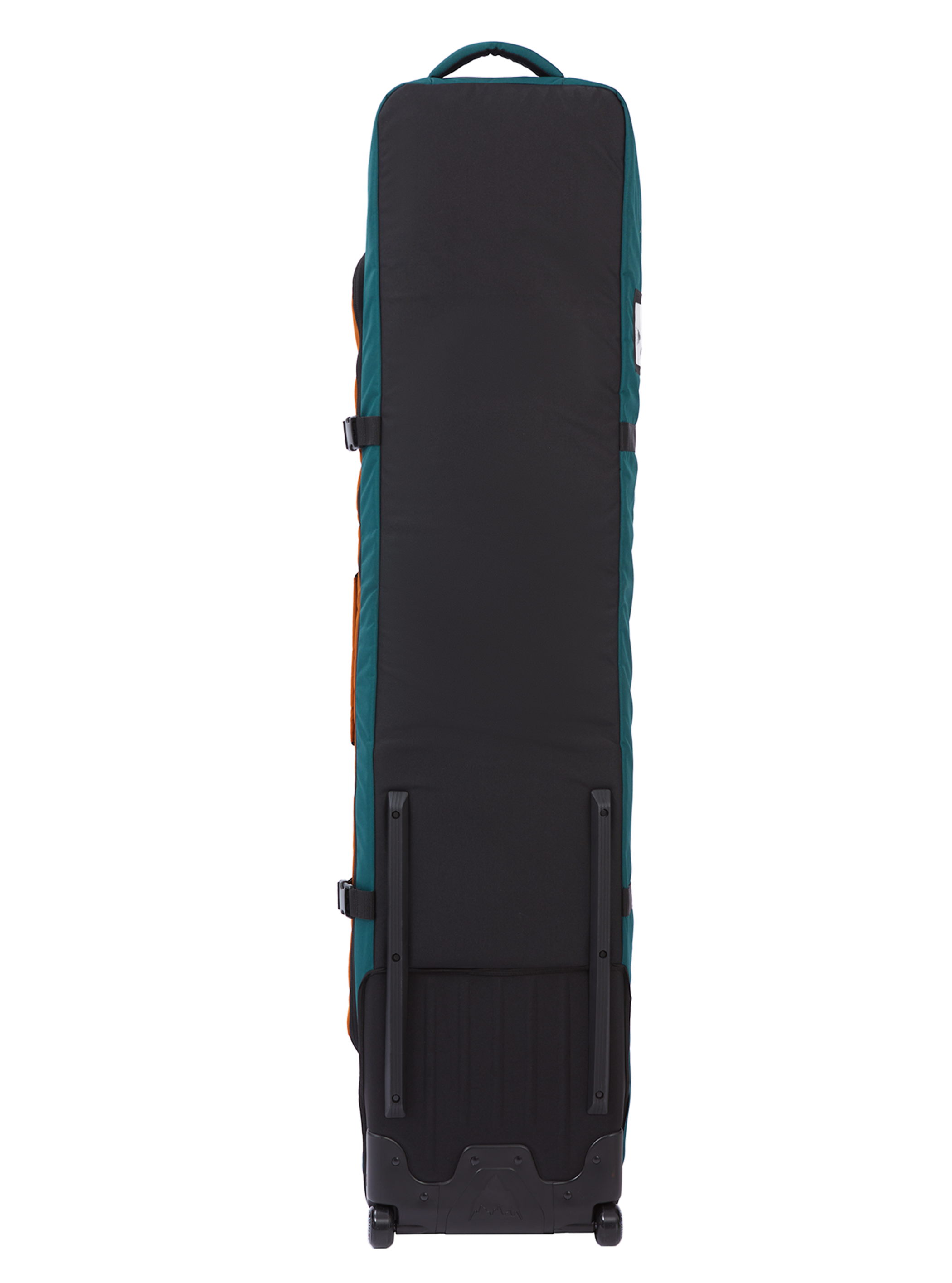 Product image of Burton Wheelie Gig Snowboard Bag[Variant:Spiced Chai / Atlantic Teal]