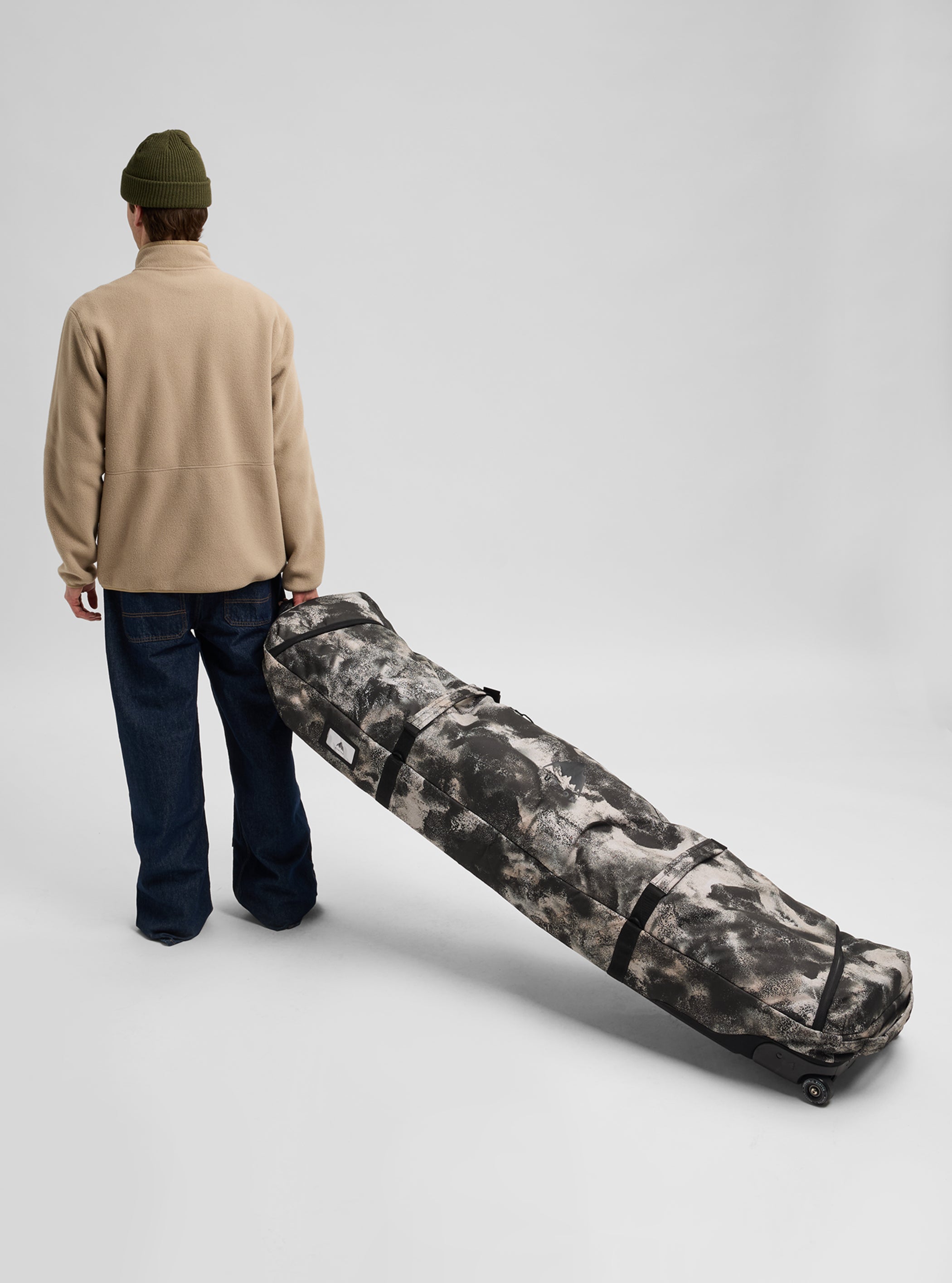 Product image of Burton Wheelie Gig Snowboard Bag[Variant:Desert Rock]