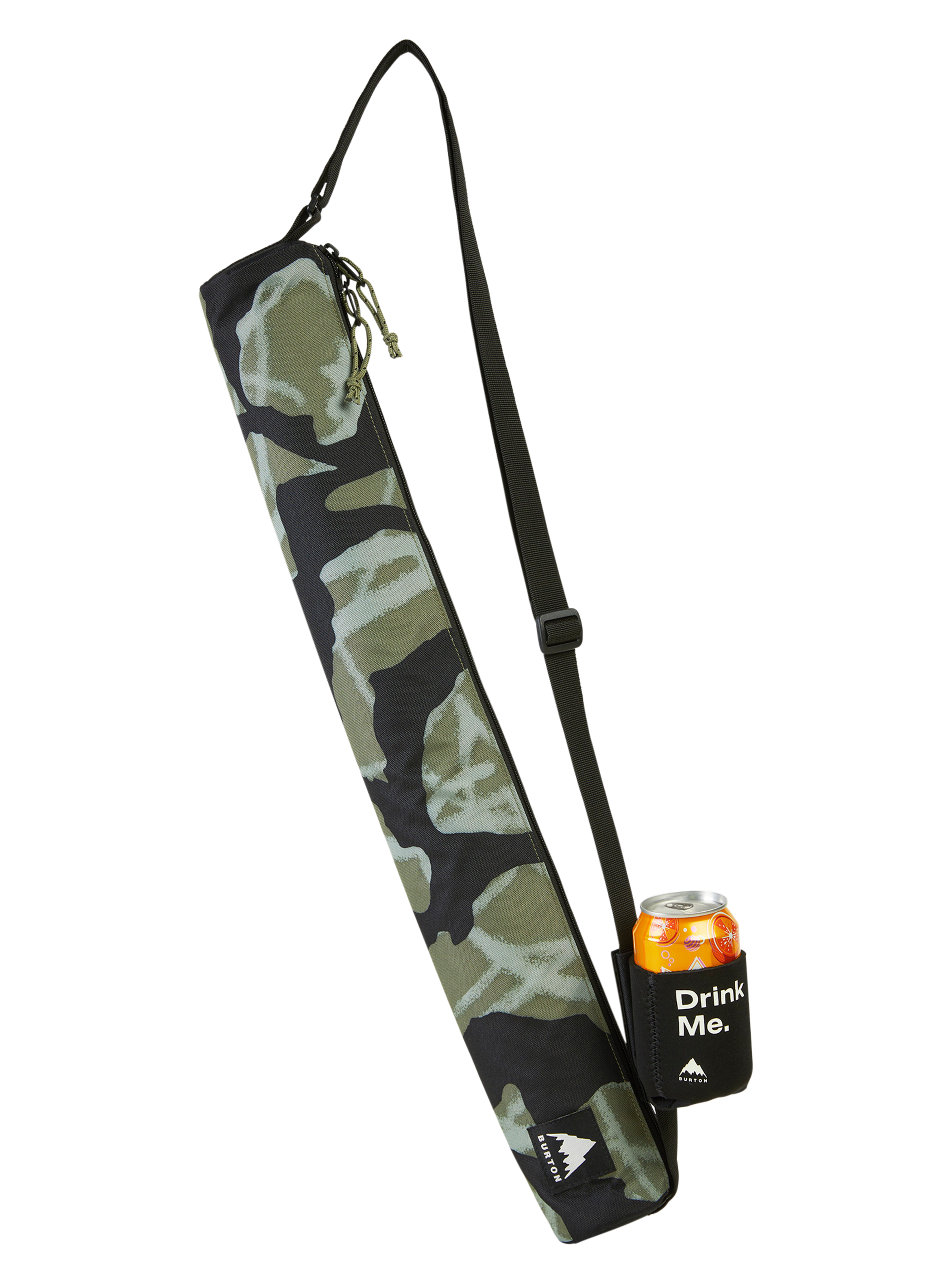 Product image of Burton Beeracuda 2L Cooler Bag[Variant:Graffiti Camo]