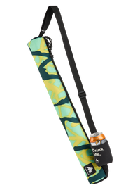 Product image of Burton Beeracuda 2L Cooler Bag[Variant:B Green Graffiti Camo]