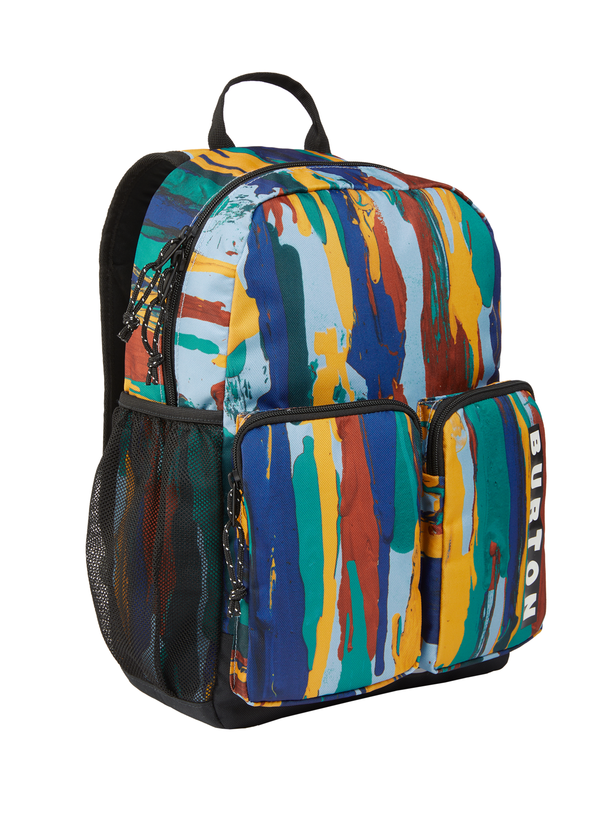 Product image of Kids' Burton Gromlet 15L Backpack[Variant:Paint Stripe]