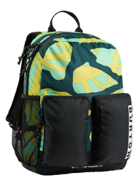 Product image of Kids' Burton Gromlet 15L Backpack[Variant:B Green Graffiti Camo]