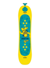 Product image of Kids' Burton Riglet Snowboard[Variant:Graphic]