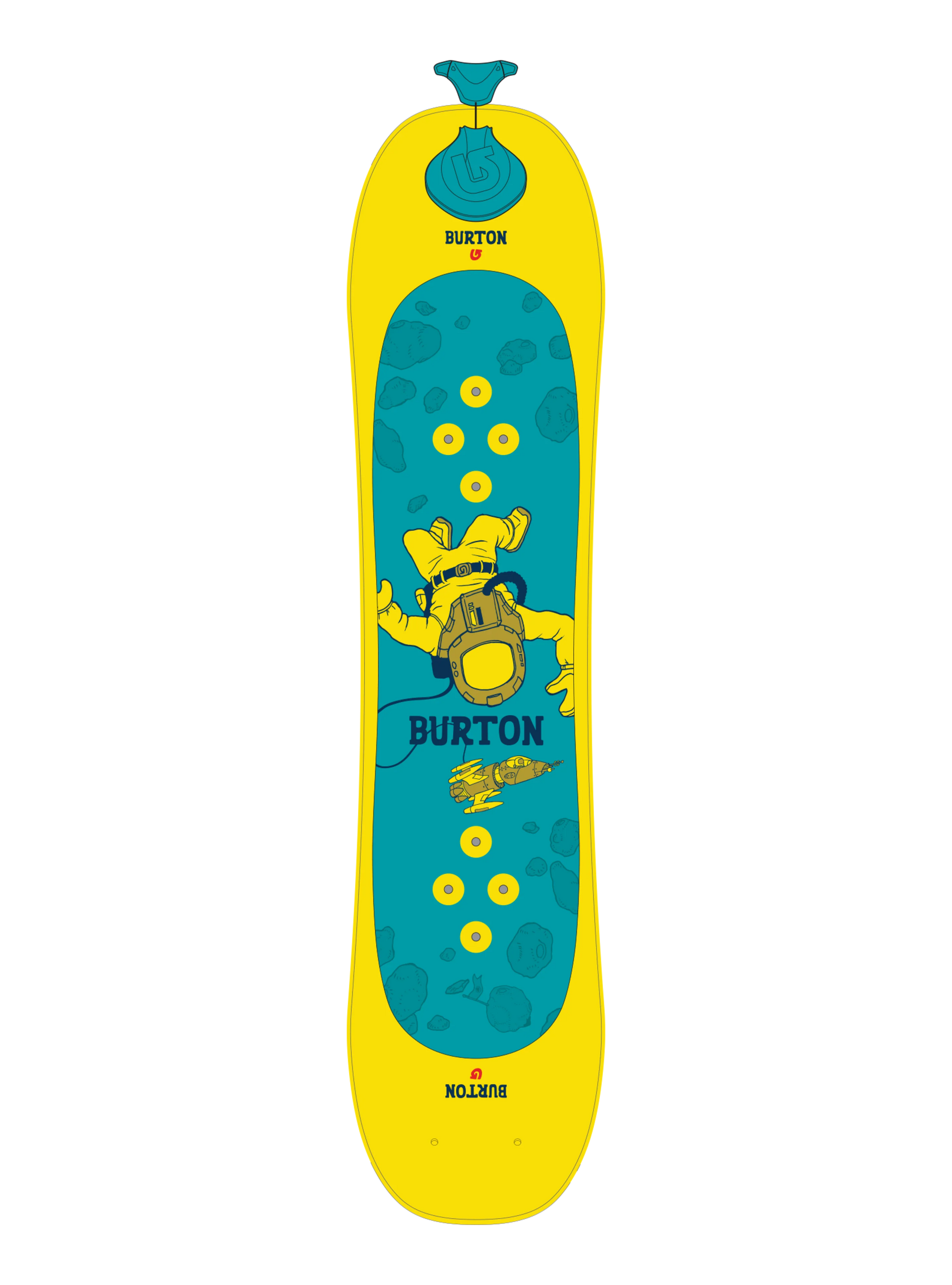 Kids' Burton Riglet Snowboard | Burton Snowboards
