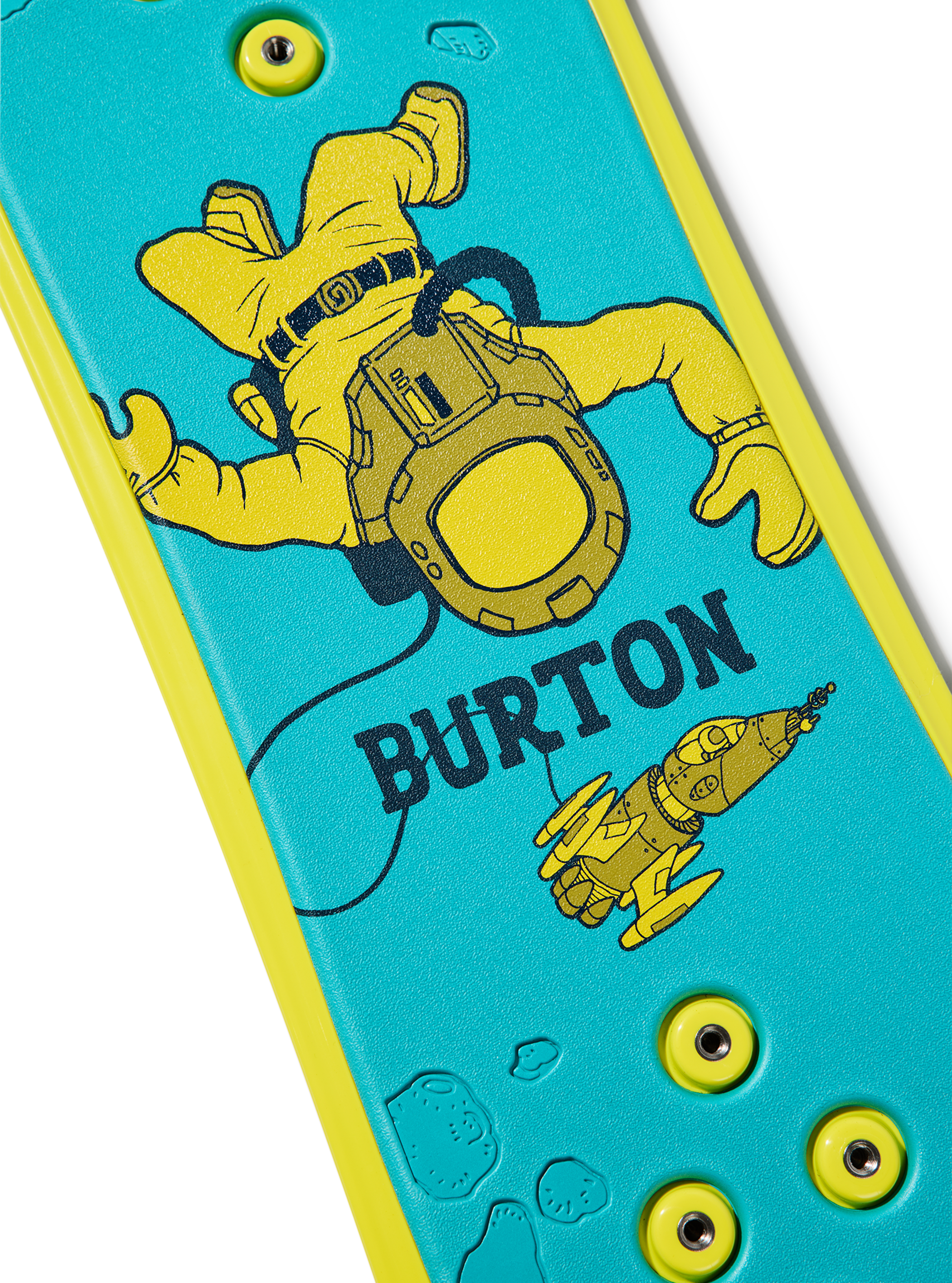 Burton - Planche à neige Riglet pour enfant