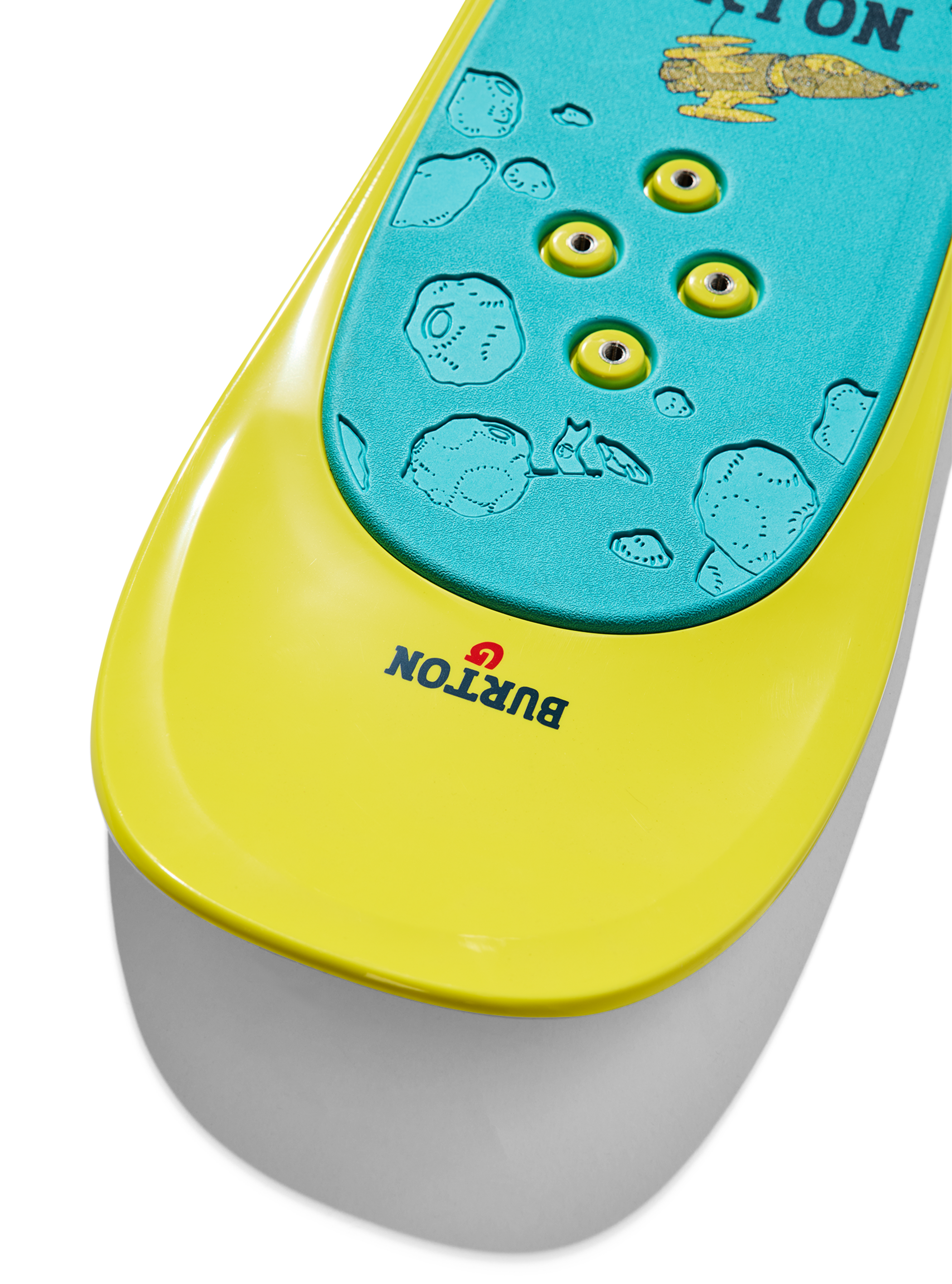 Burton - Planche à neige Riglet pour enfant