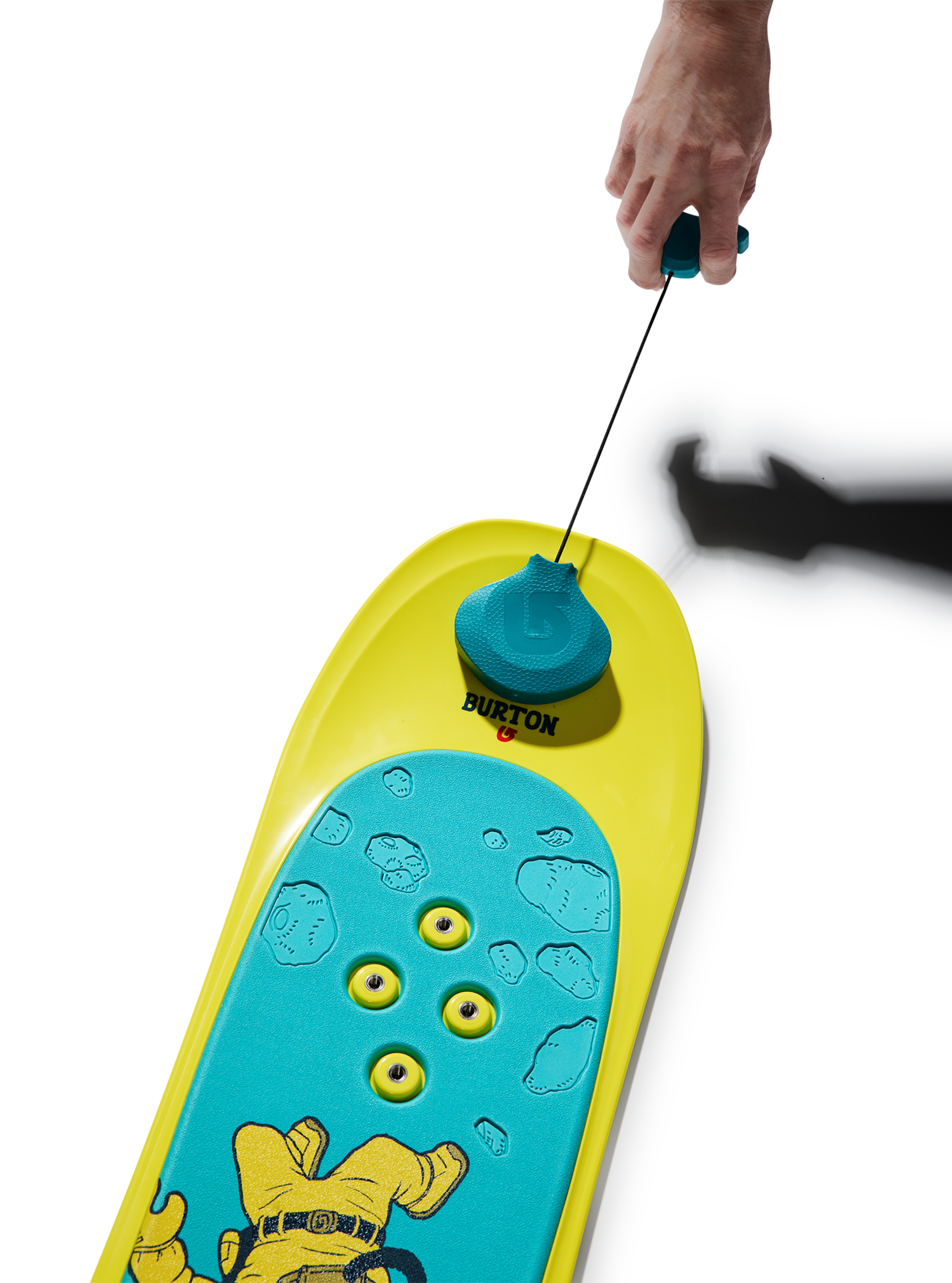 Burton - Planche à neige Riglet pour enfant
