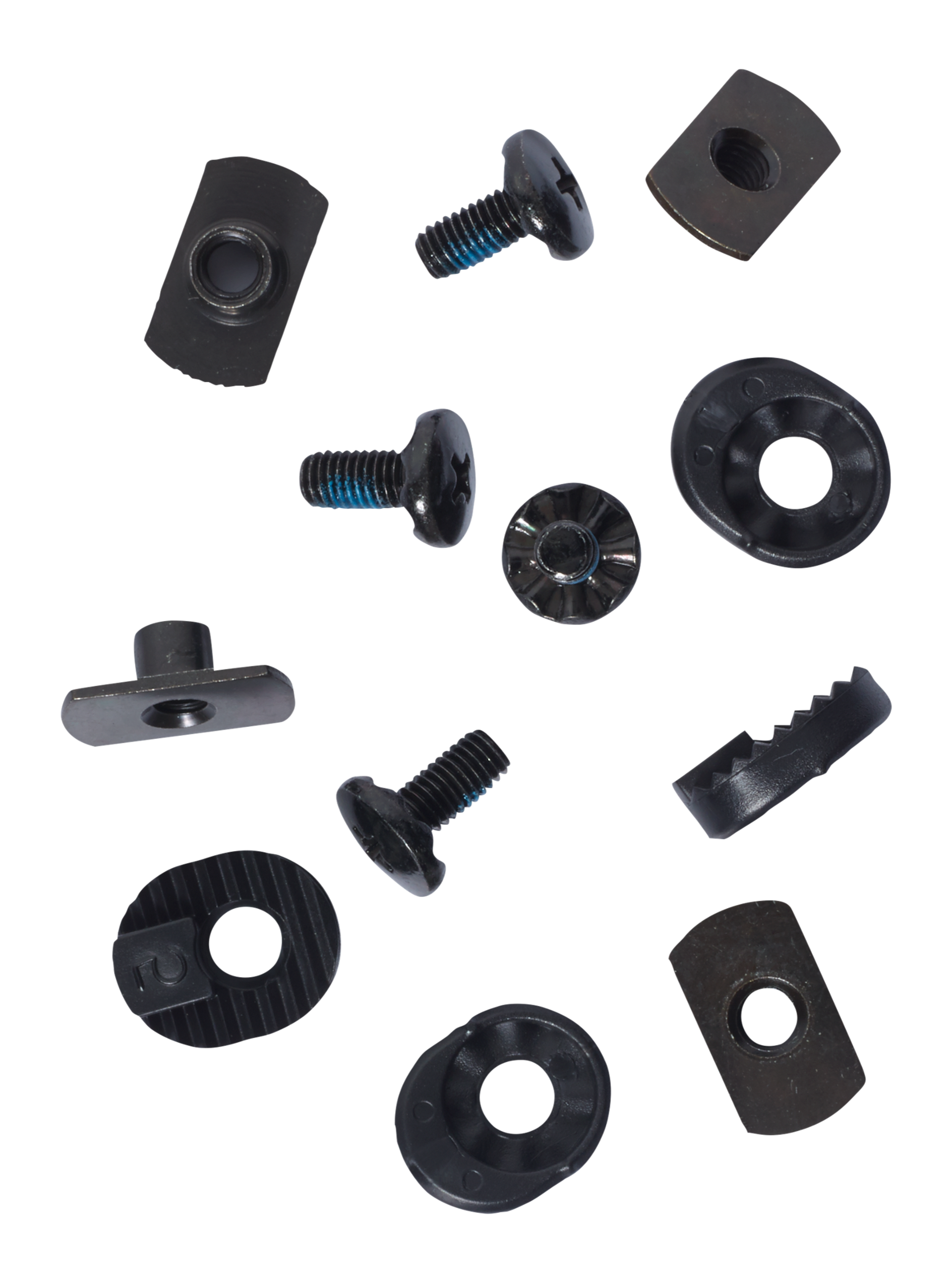 Burton Highback Mounting Hardware Kit 2