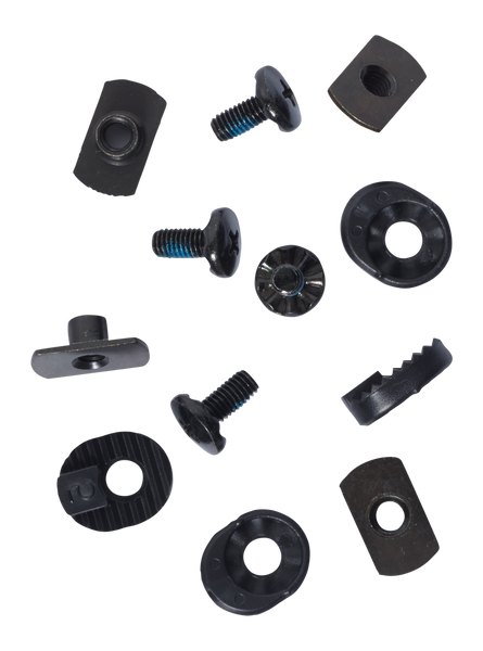 Burton Snowboard Binding Hi-Back Mounting Hardware Kit
