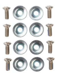 Product image of Burton M6 Mounting Hardware[Variant:Silver]