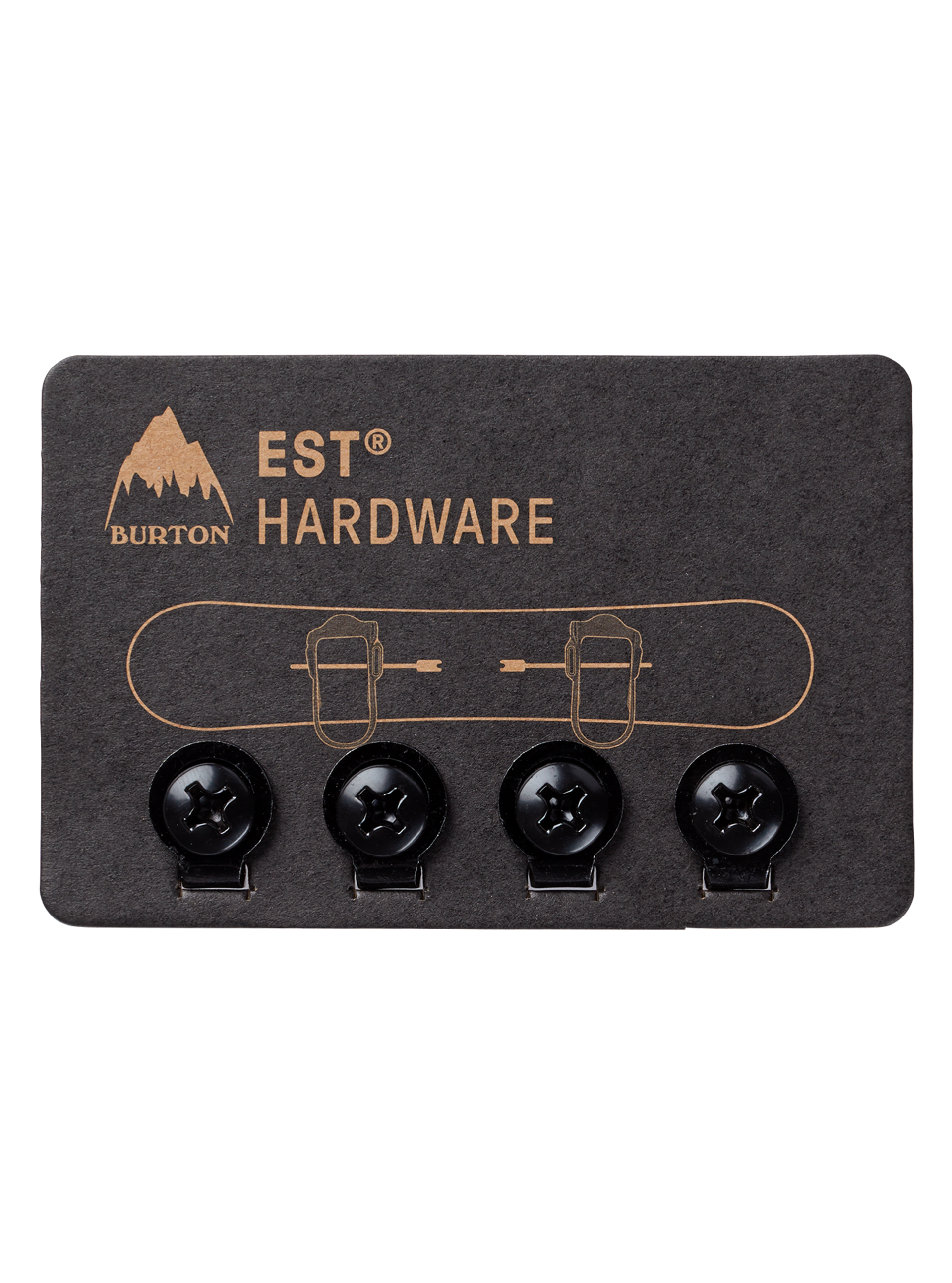 Burton EST® Compatibility Hardware Kit | Spare Parts | Burton.com Burton EST® Compatibility Hardware Kit | Spare Parts | Burton.com