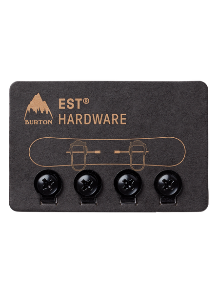 Burton EST® Compatibility Hardware Kit | Burton Snowboards