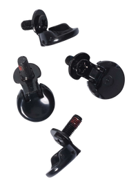 Product image of Burton Tool Free Strap Adjustment Hardware[Variant:Black]