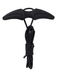 Product image of Burton Winder Upper Speed Zone Snowboard Boot Laces[Variant:Black]