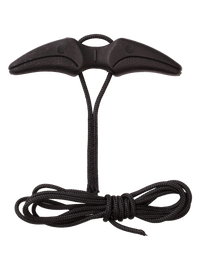 Product image of Burton Winder Lower Speed Zone Snowboard Boot Laces[Variant:Black]