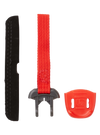 Product image of Burton Snowboard Boot Lace Lock[Variant:Red]