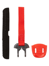Product image of Burton Snowboard Boot Lace Lock[Variant:Red]