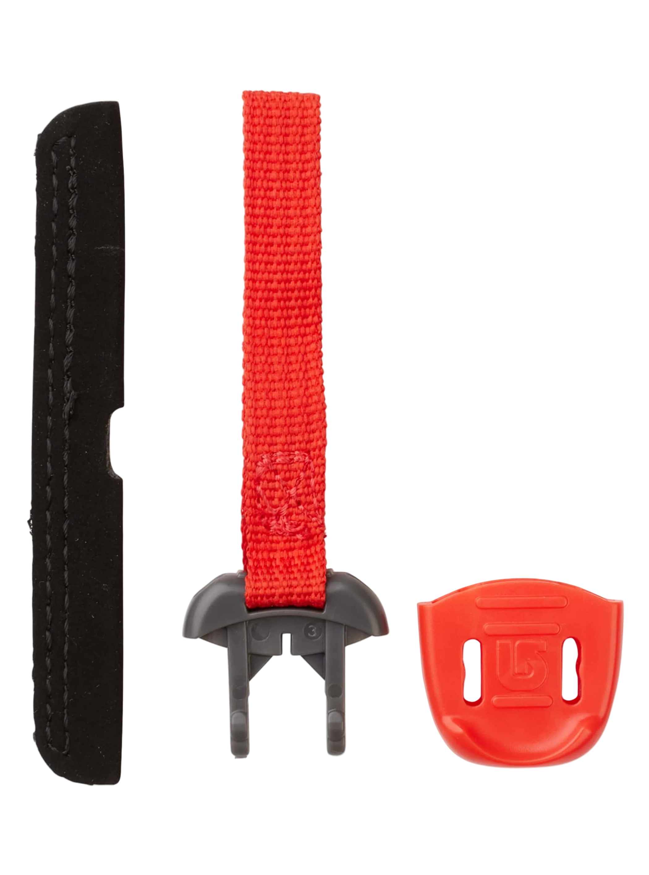 Product image of Burton Snowboard Boot Lace Lock[Variant:Red]