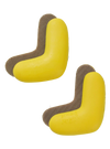 Product image of Burton J-Bar (4 Pack)[Variant:Yellow]