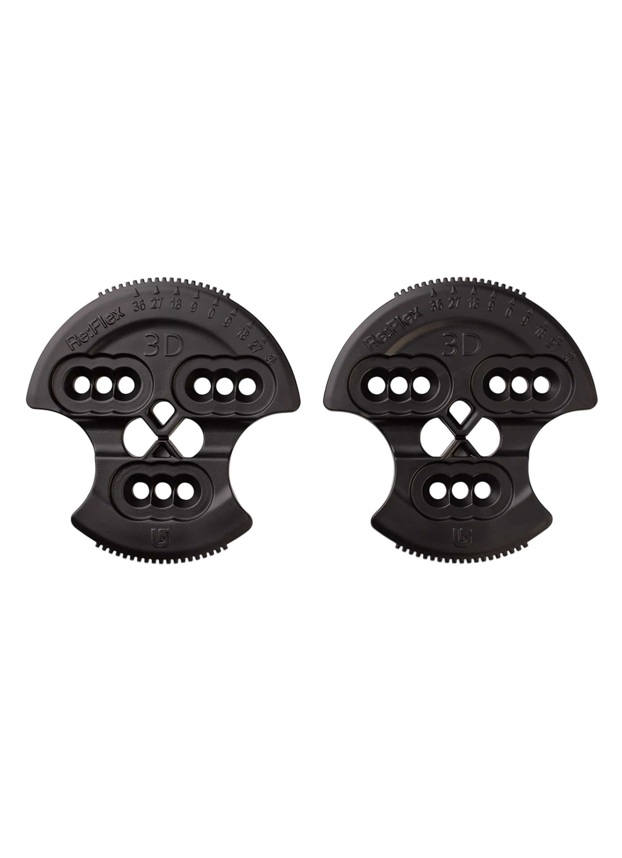 Product image of Burton 3D Hinge Disc[Variant:Black]