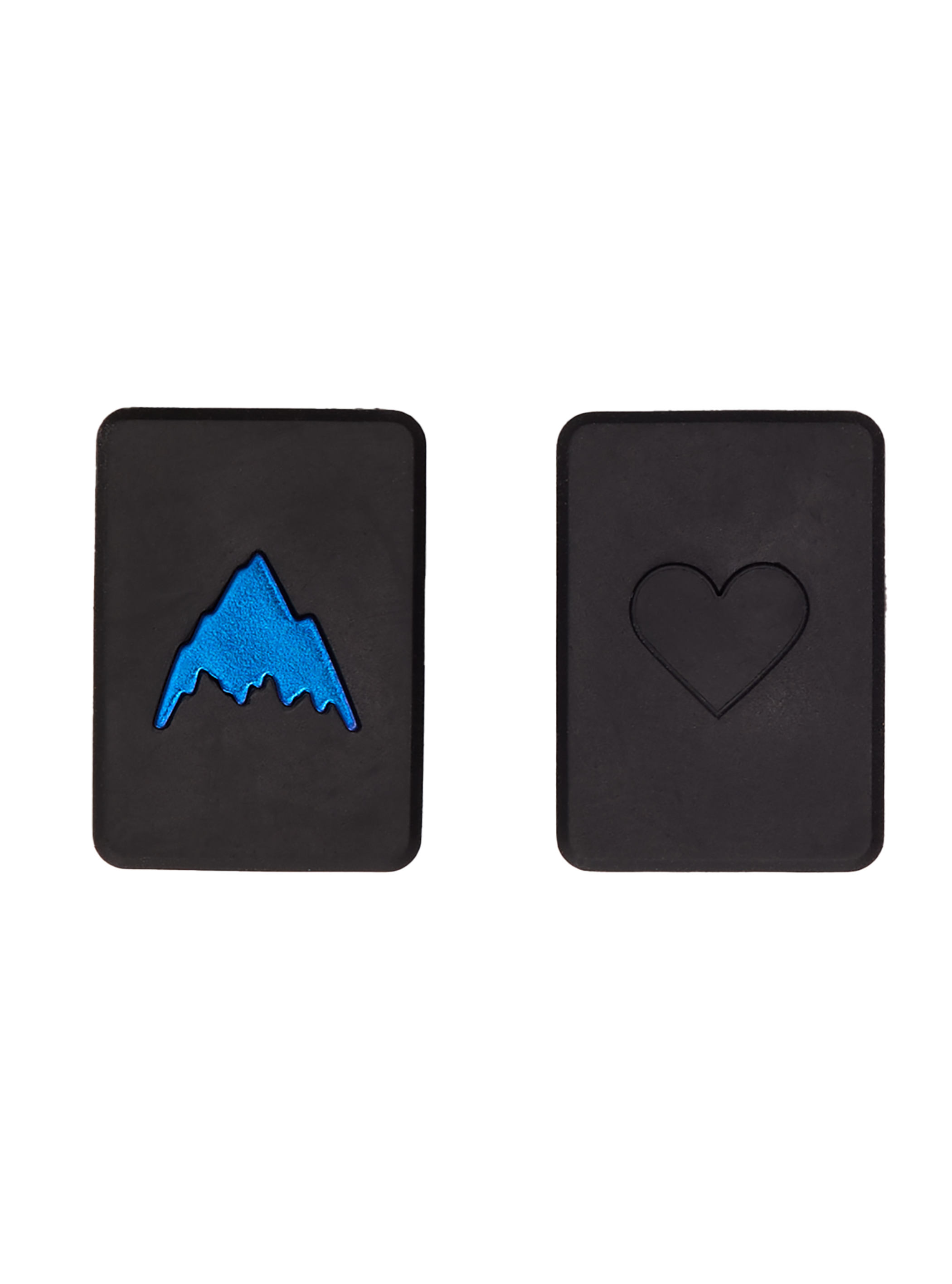 Product image of Burton M6 Channel Plugs[Variant:Black]