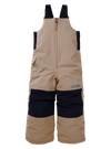 Product image of Toddlers' Burton Maven 2L Bib Pants[Variant:Summit Taupe]