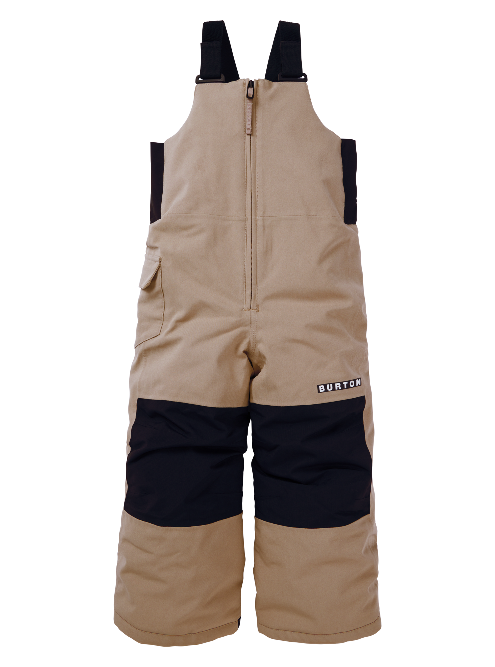 Product image of Toddlers' Burton Maven 2L Bib Pants[Variant:Summit Taupe]