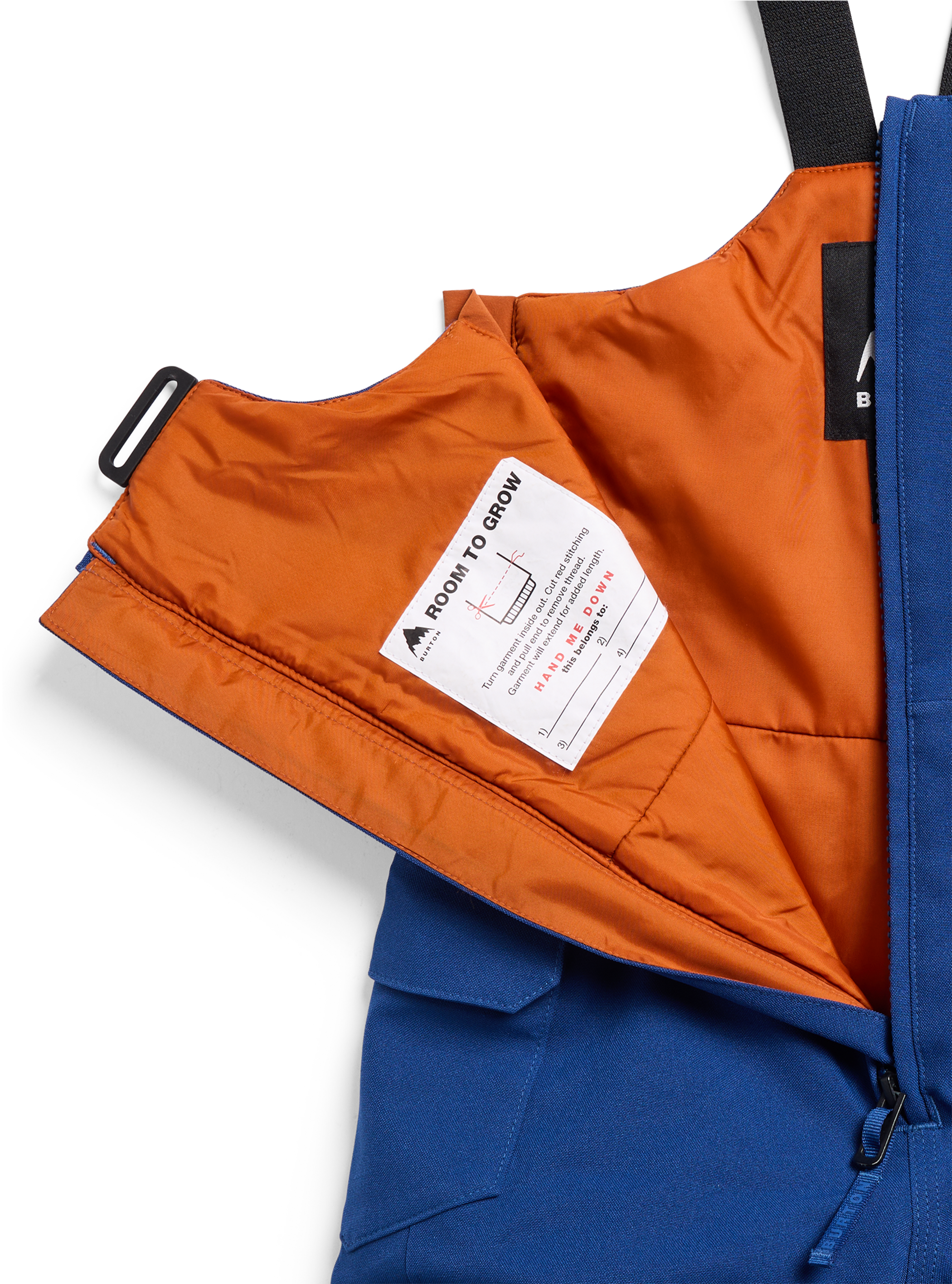 Toddlers' Burton Maven 2L Bib Pants