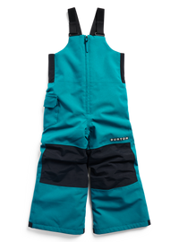Product image of Toddlers' Burton Maven 2L Bib Pants[Variant:Pacific Teal]