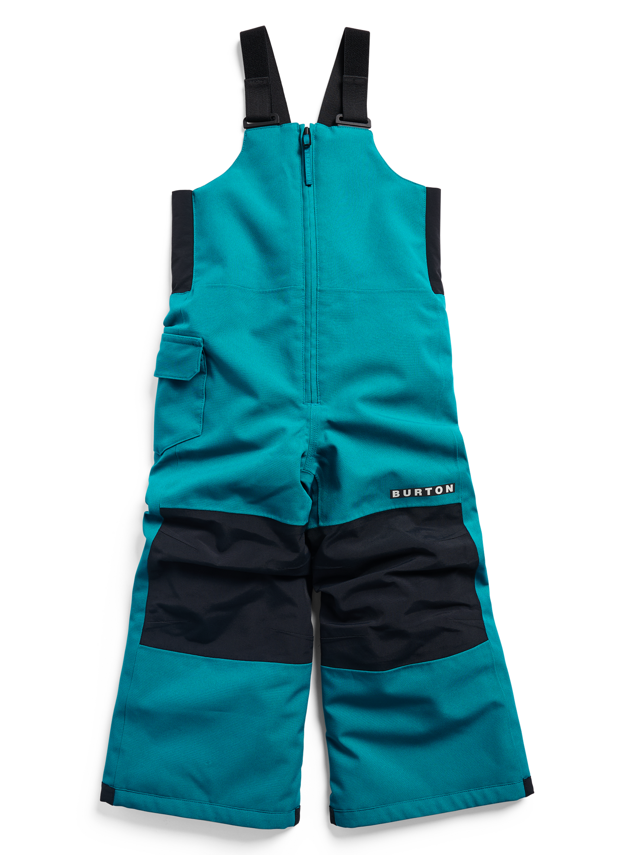 Product image of Toddlers' Burton Maven 2L Bib Pants[Variant:Pacific Teal]